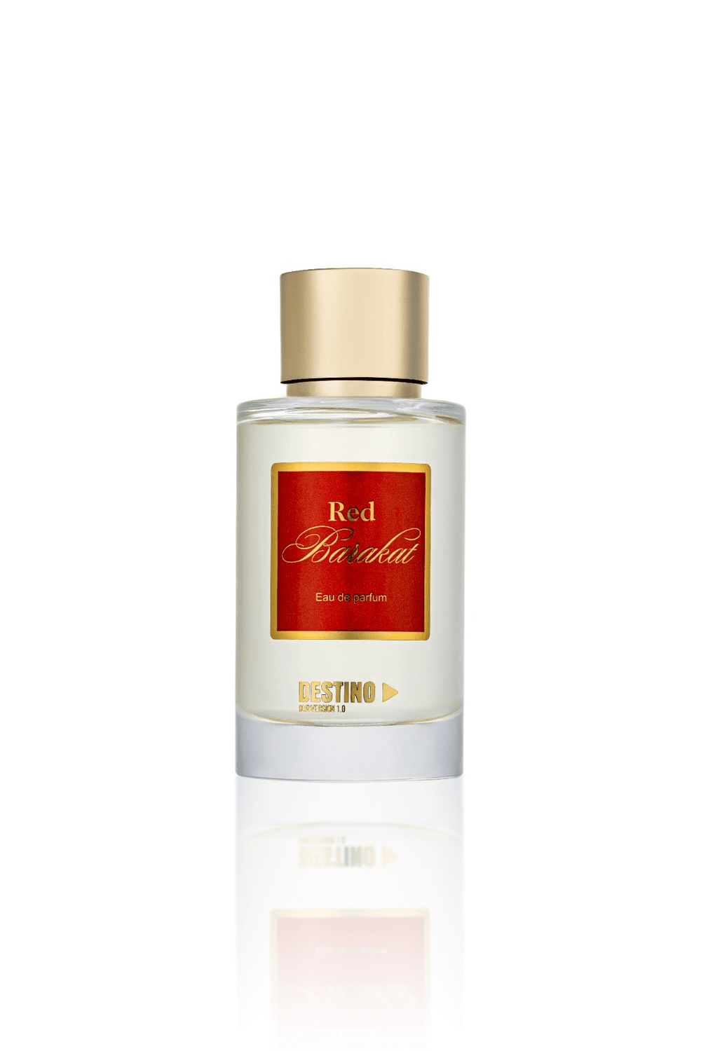 DESTINO Red Barakat product gallery image 1