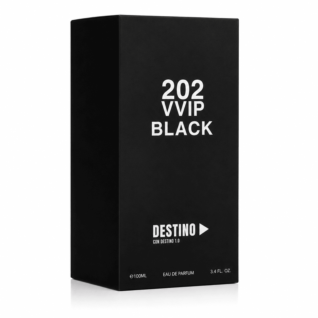 DESTINO 202 VVIP Black product gallery image 3
