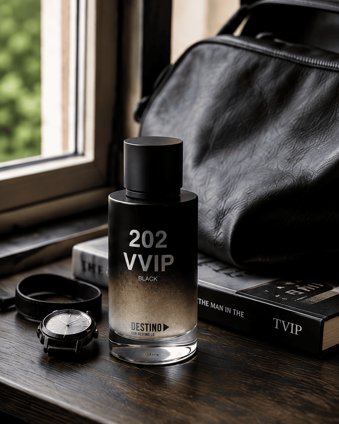 DESTINO 202 VVIP Black product gallery image 6