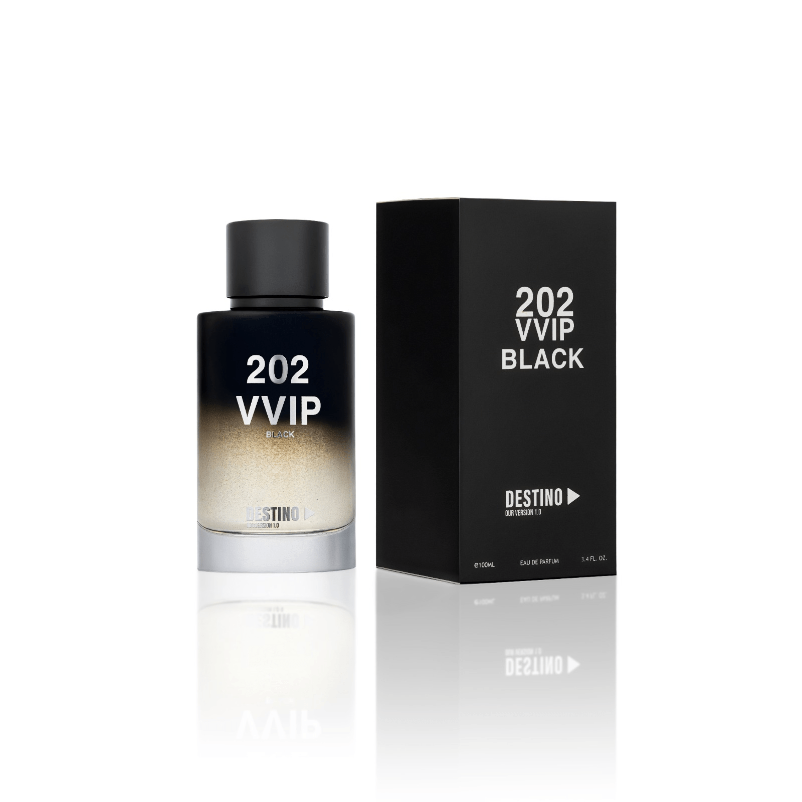 DESTINO 202 VVIP Black product gallery image 2