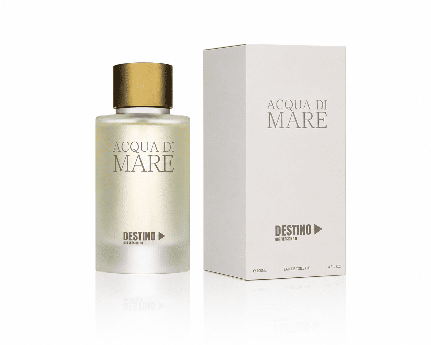 DESTINO Acqua Di Mare product gallery image 2