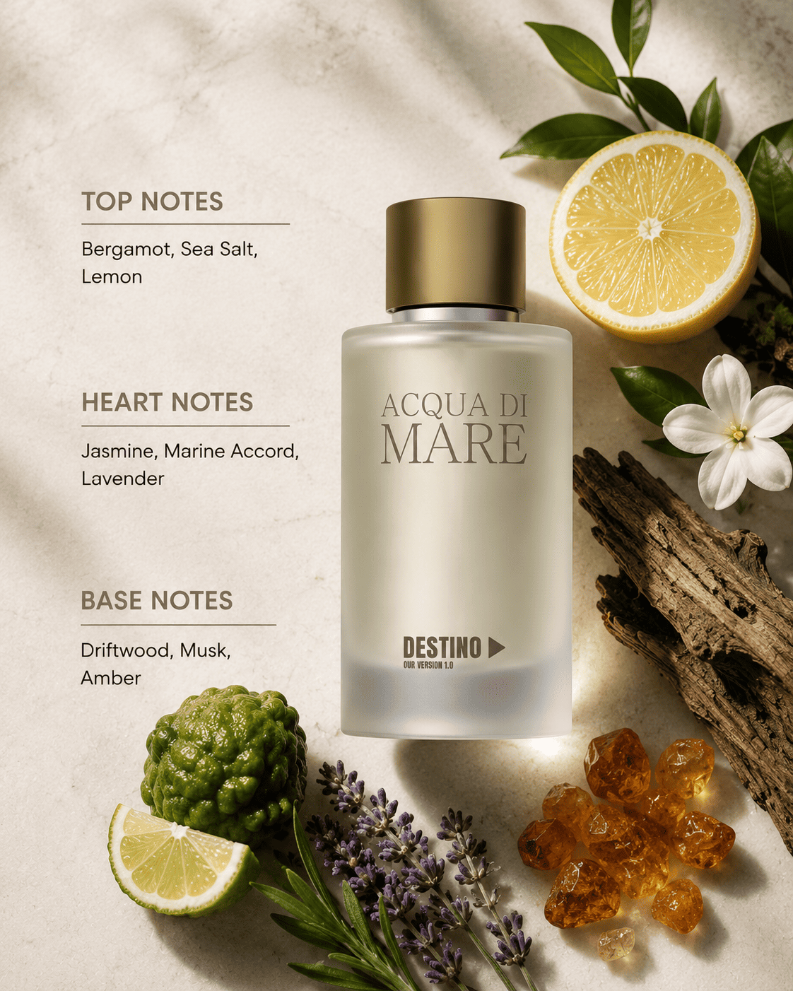 DESTINO Acqua Di Mare product gallery image 5