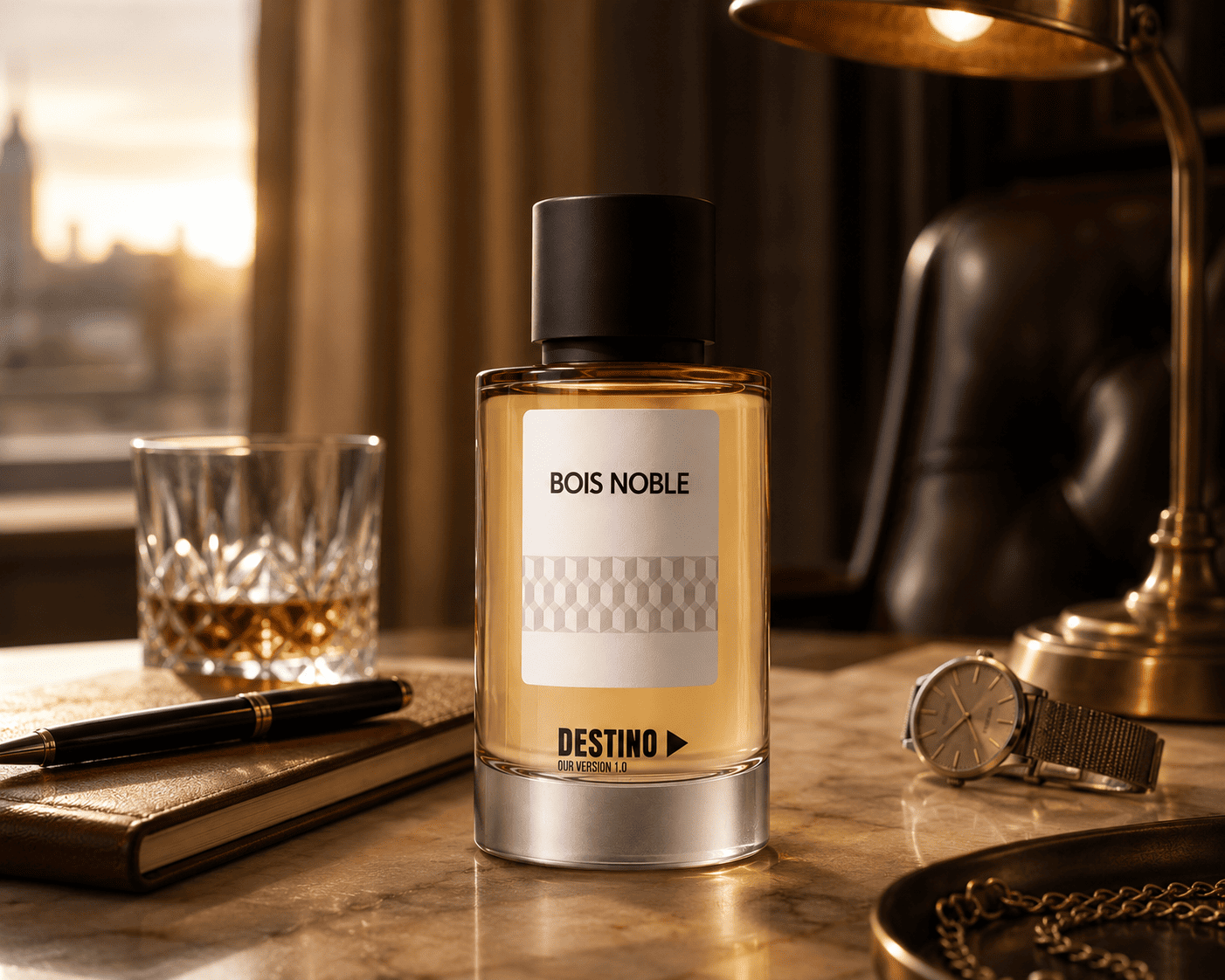DESTINO Bois Noble product gallery image 6