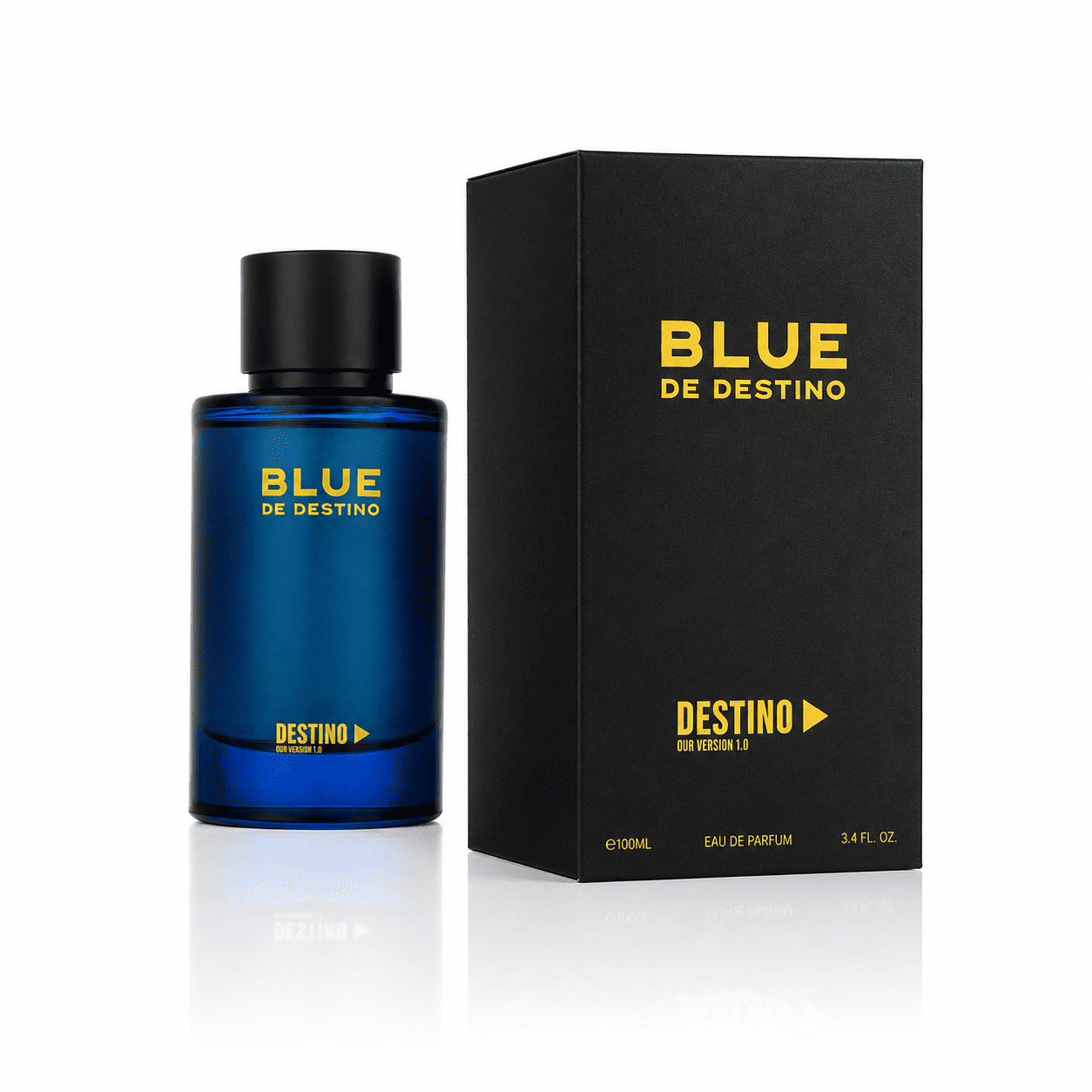 DESTINO Blue product gallery image 2