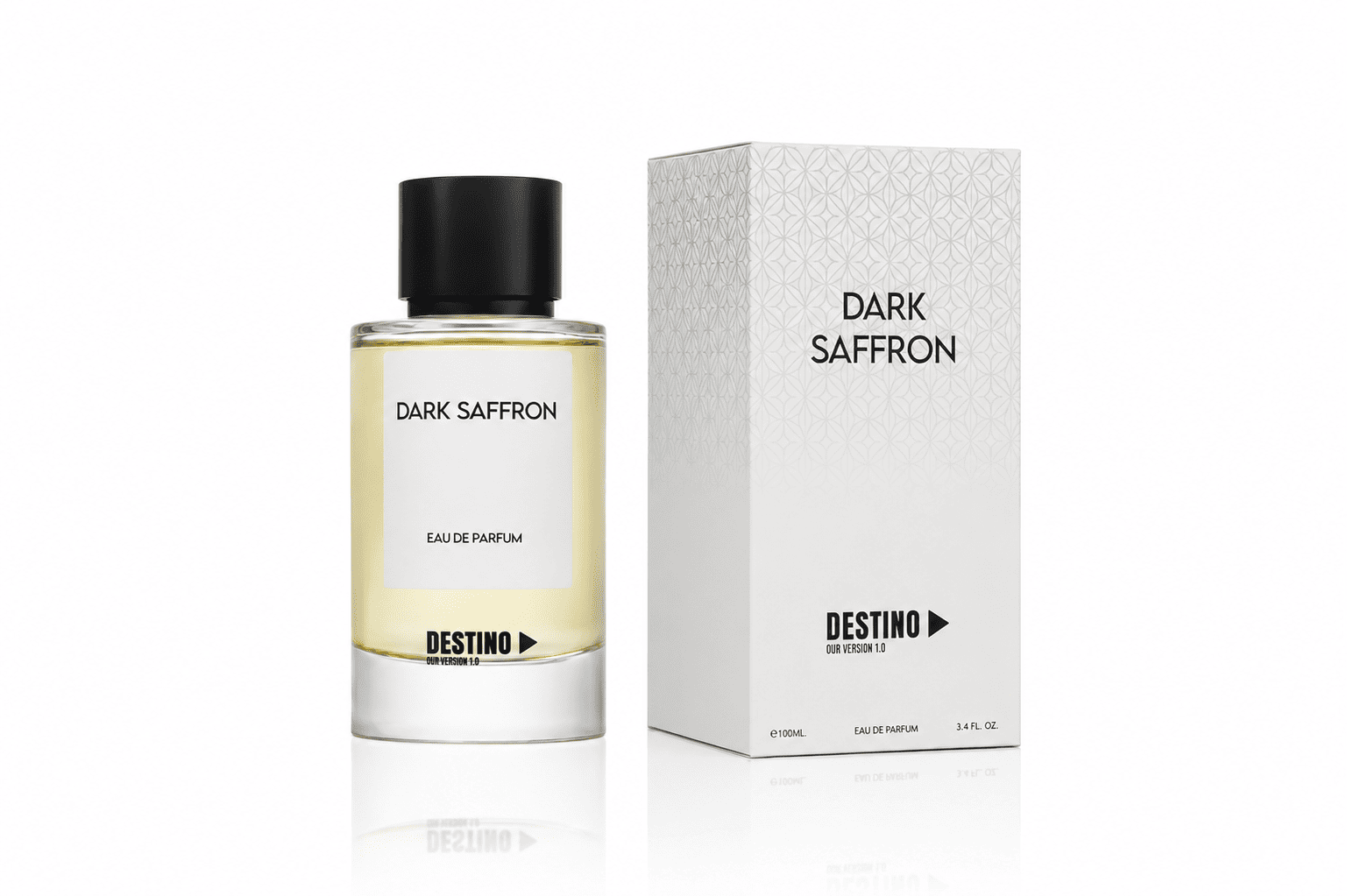 DESTINO Dark Saffron product gallery image 2
