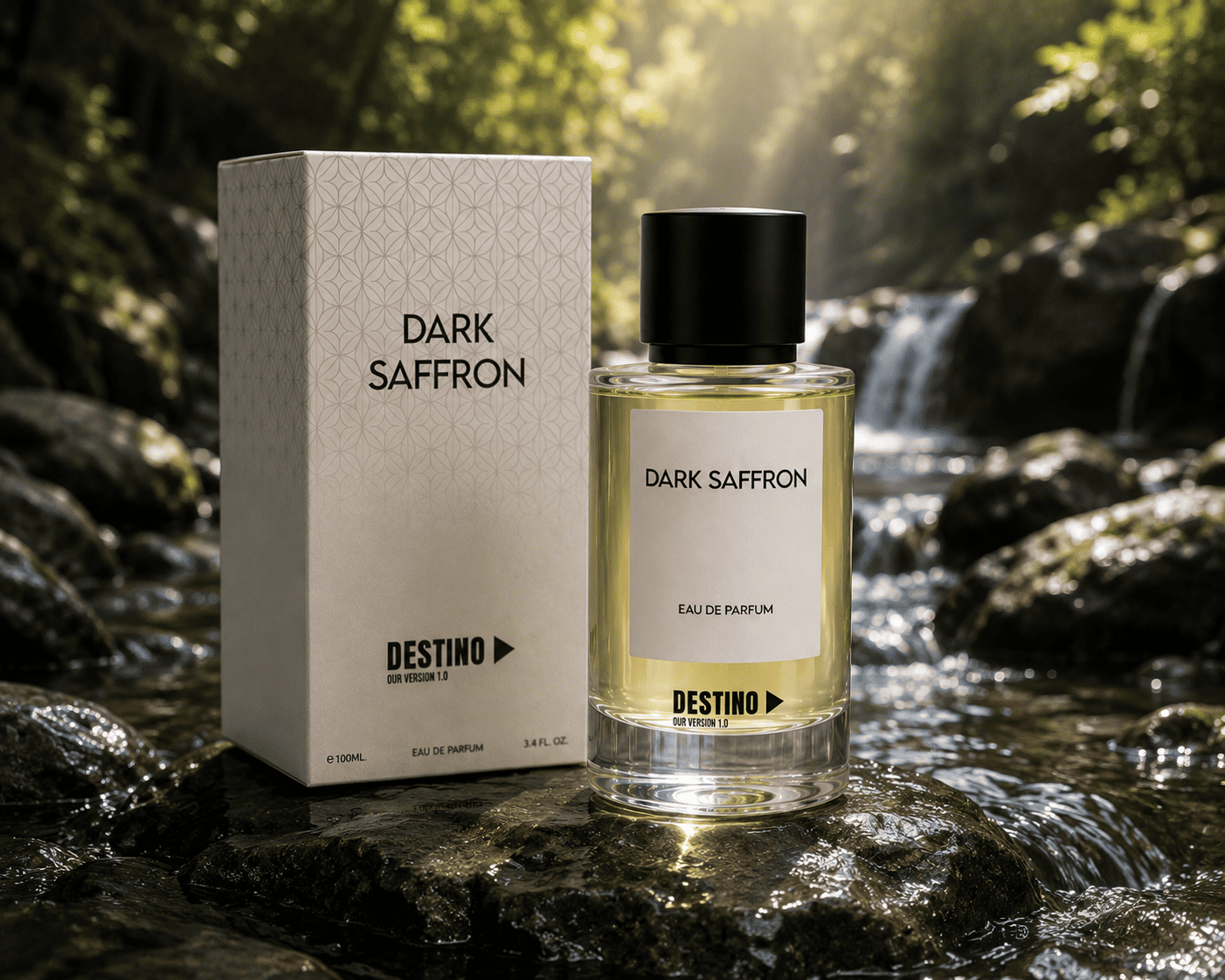 DESTINO Dark Saffron product gallery image 6