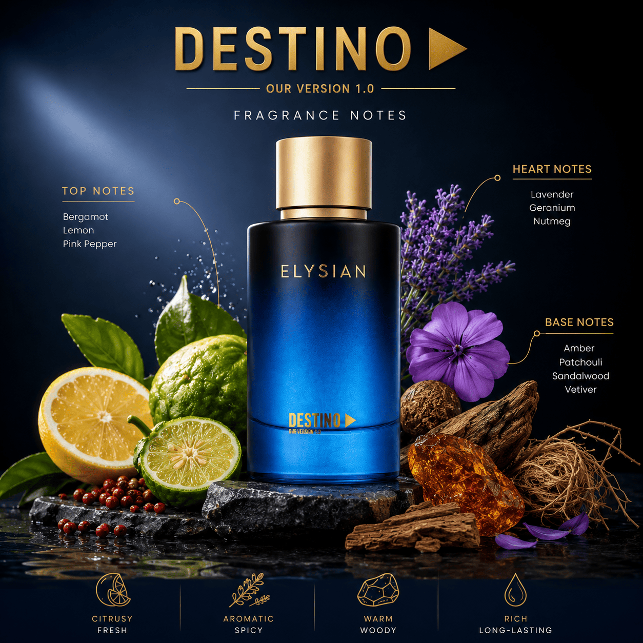 DESTINO Elysian product gallery image 5
