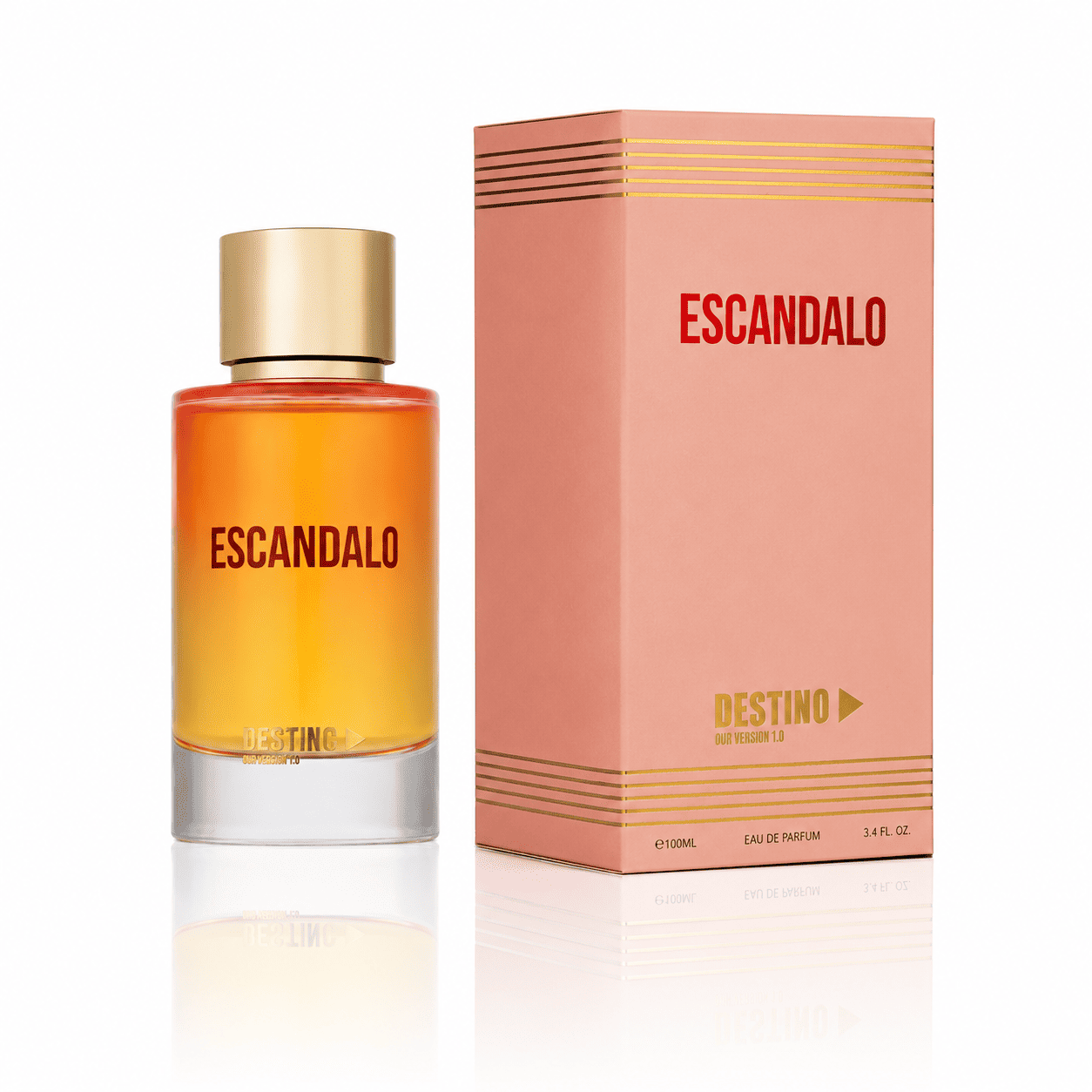 DESTINO Escandalo product gallery image 2