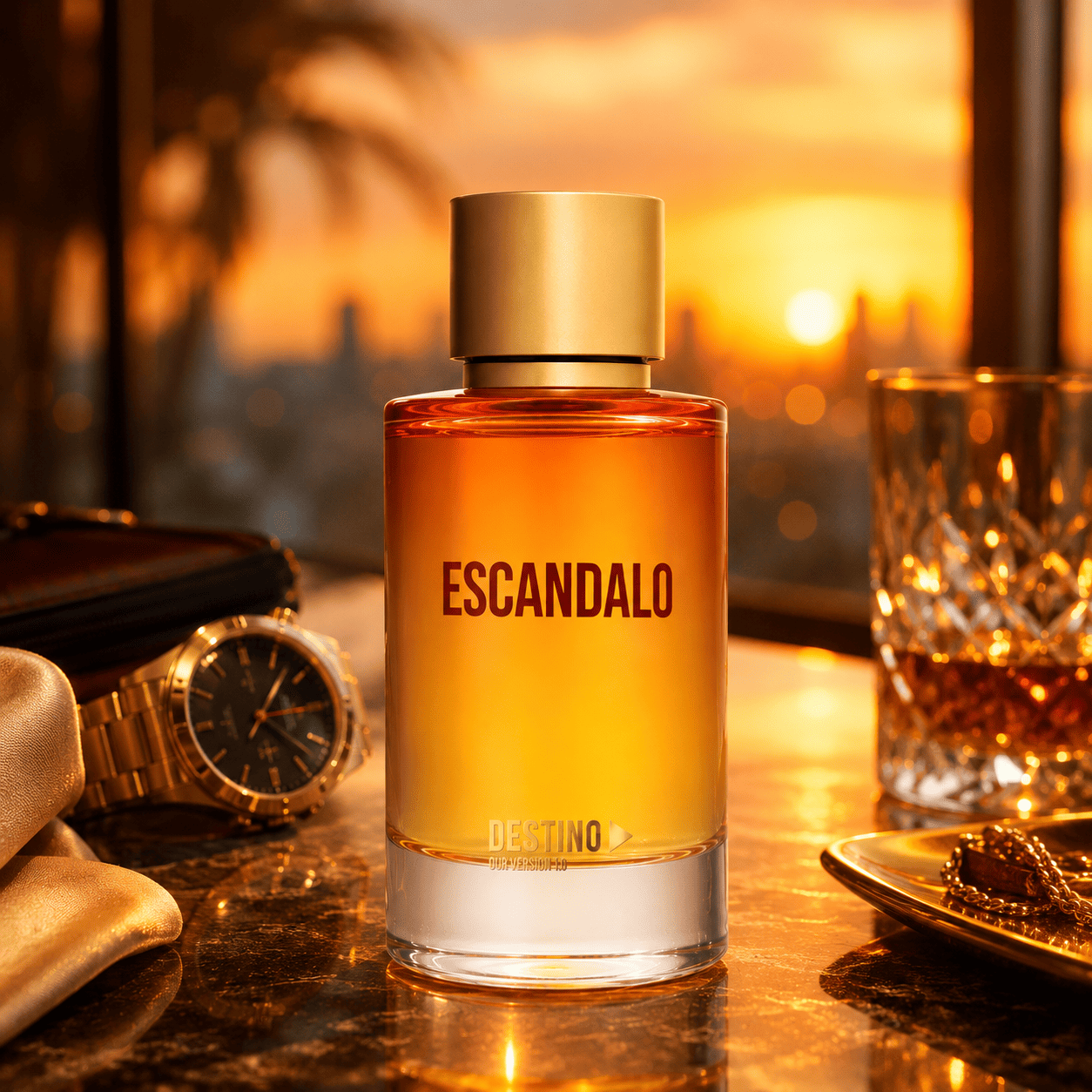 DESTINO Escandalo product gallery image 6