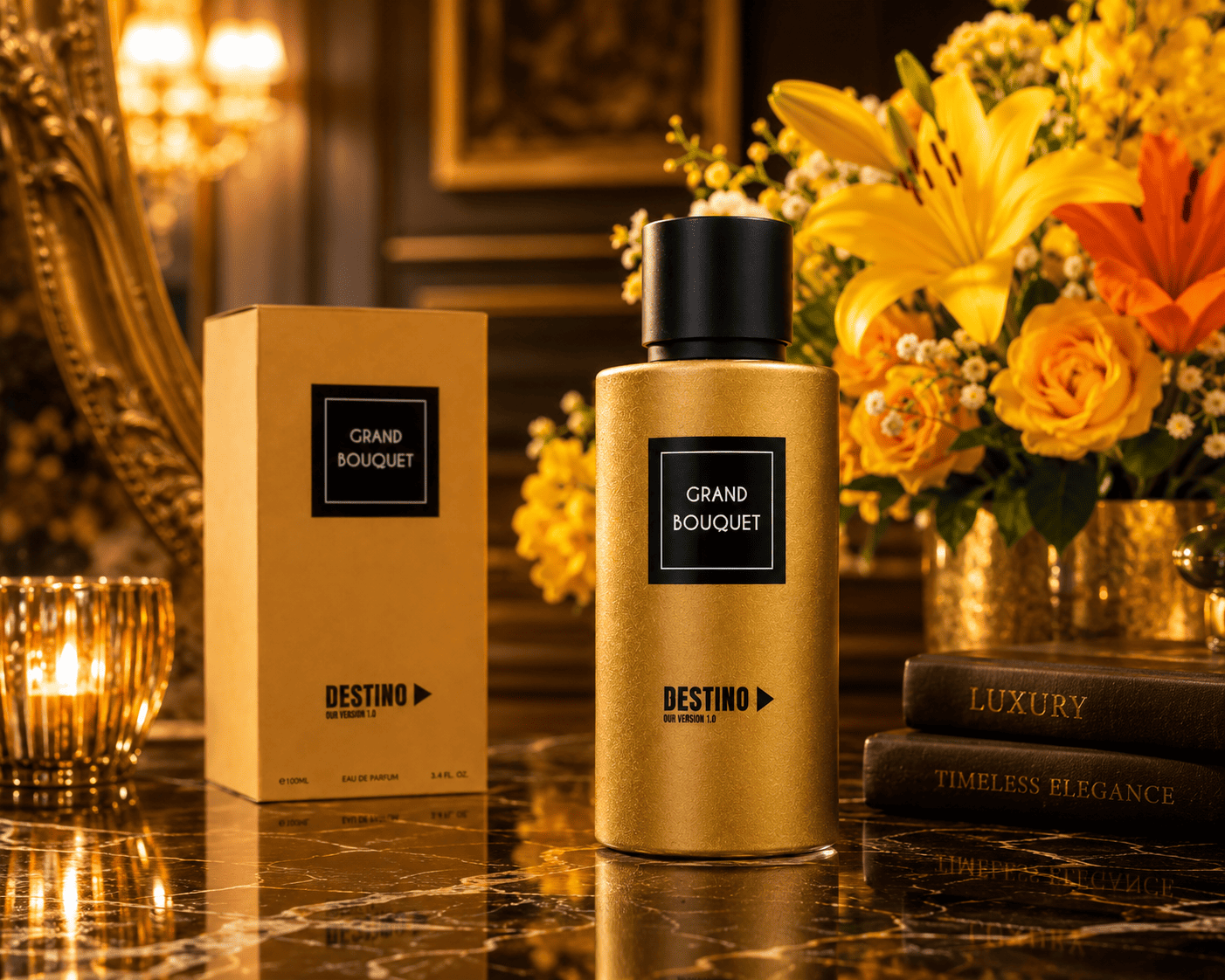 DESTINO Grand Bouquet product gallery image 6