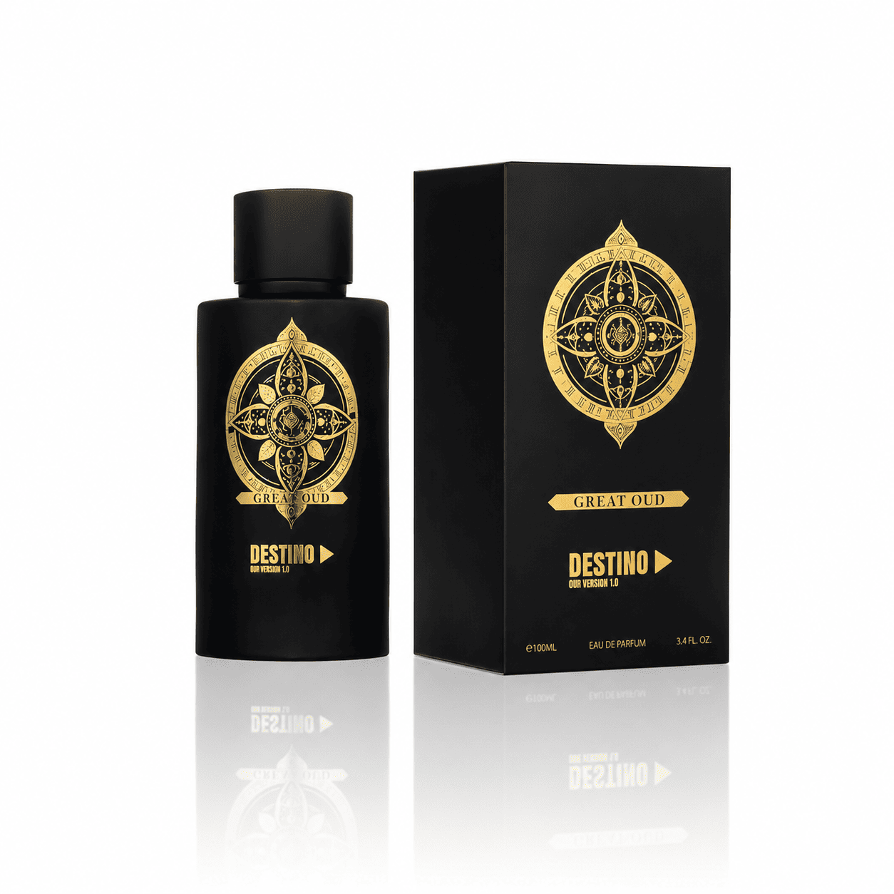 DESTINO Great Oud product gallery image 2