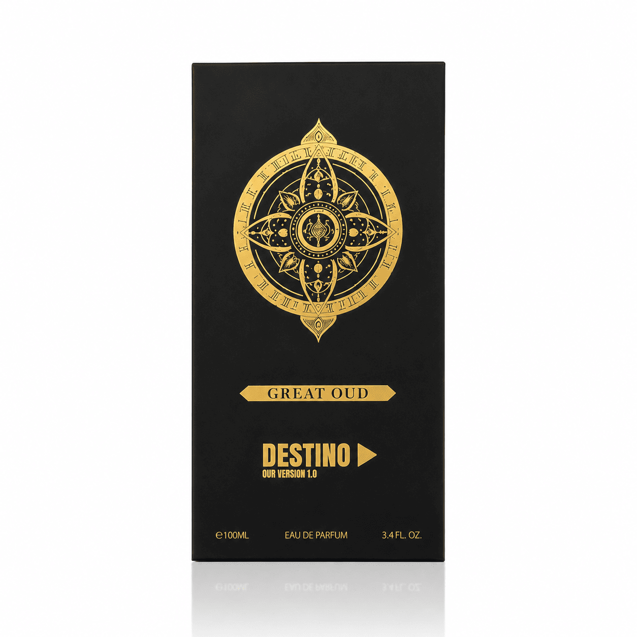 DESTINO Great Oud product gallery image 3