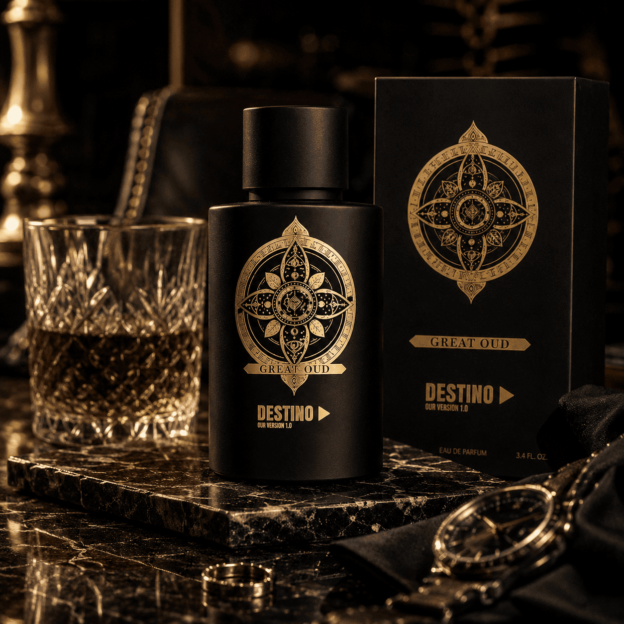 DESTINO Great Oud product gallery image 6