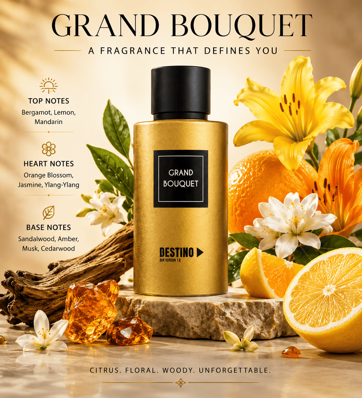 DESTINO Grand Bouquet product gallery image 5