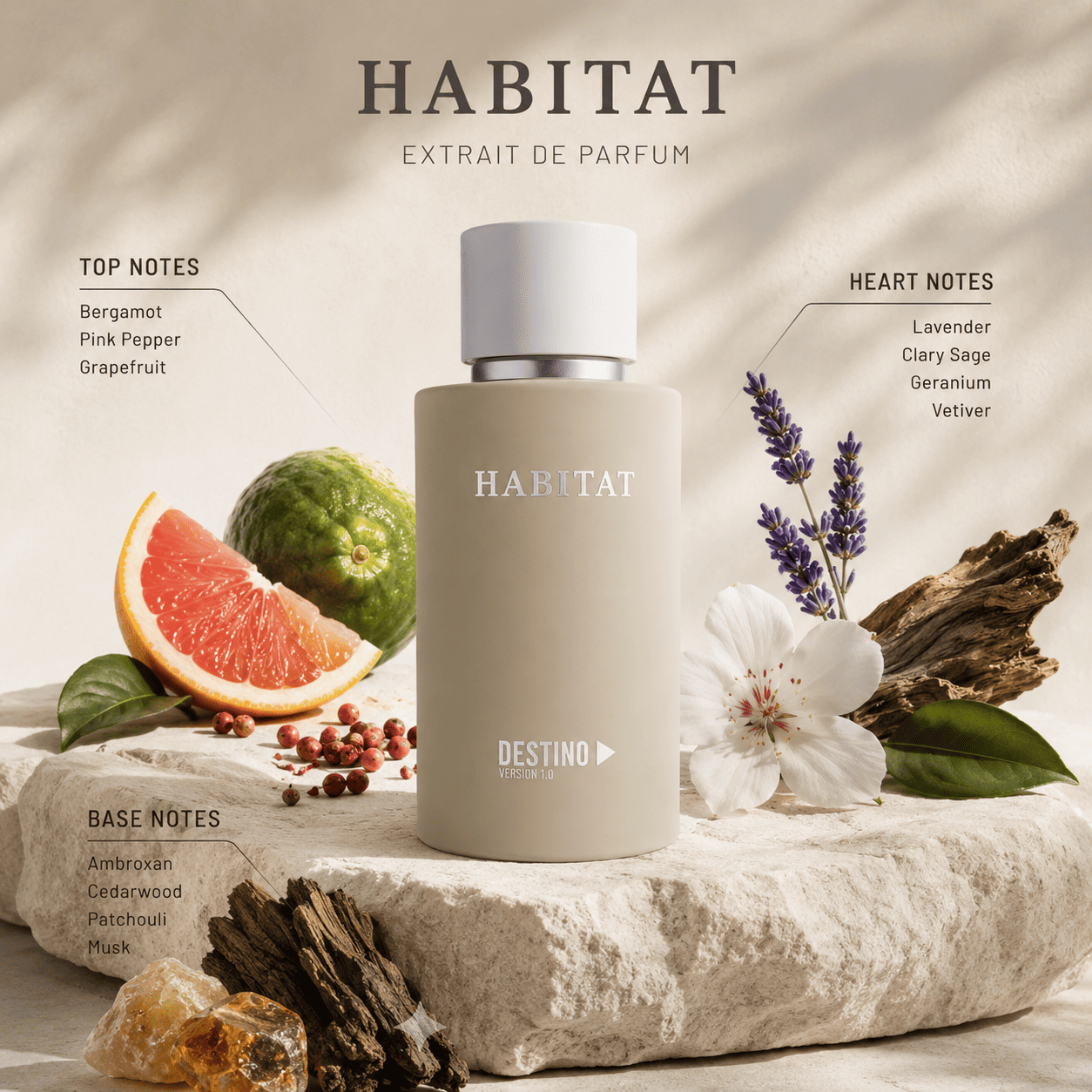 DESTINO Habitat product gallery image 5
