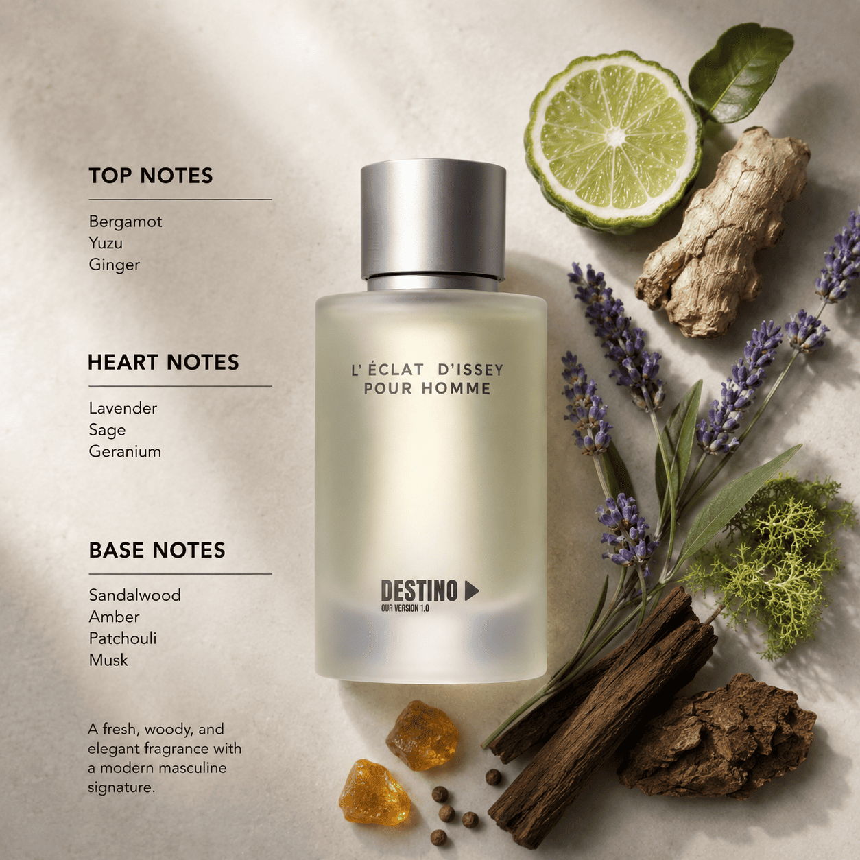 DESTINO L’Eclat d’Issey product gallery image 5