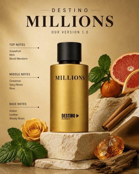 DESTINO Millions product gallery image 5