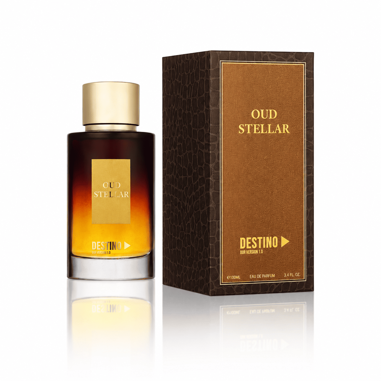 DESTINO Oud Stellar product gallery image 2