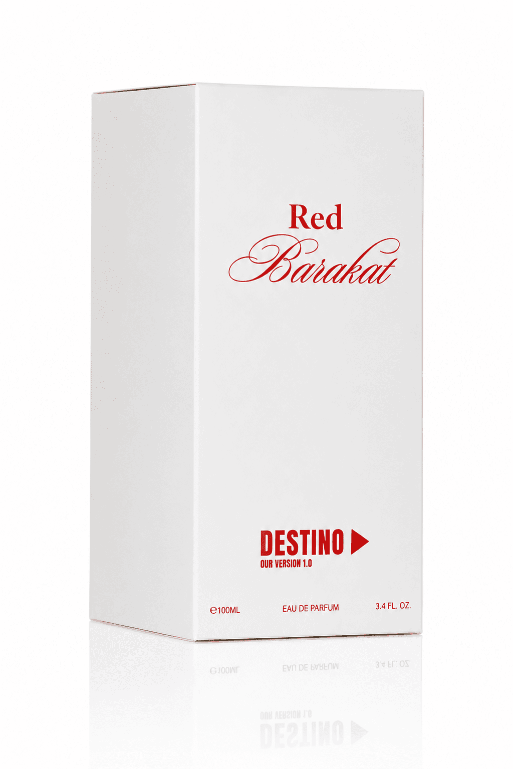 DESTINO Red Barakat product gallery image 3