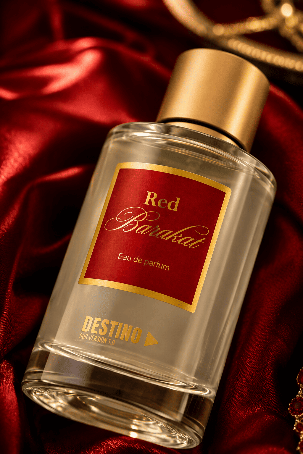 DESTINO Red Barakat product gallery image 4