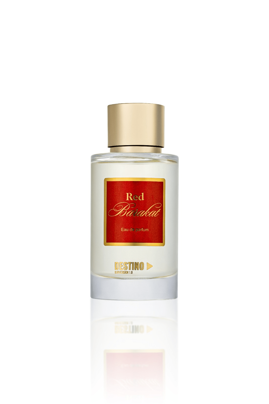 DESTINO Red Barakat product gallery image 1