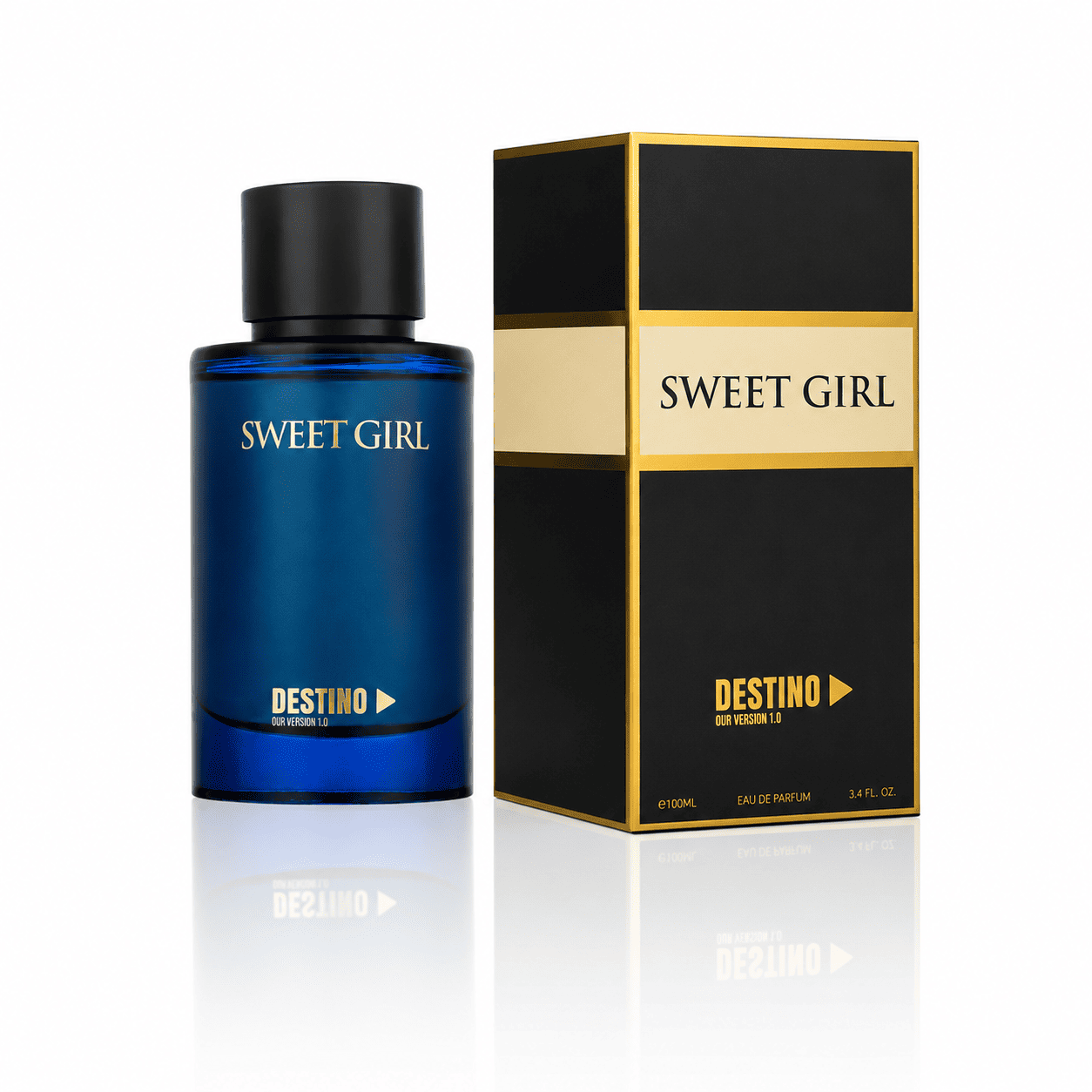 DESTINO Sweet Girl product gallery image 2