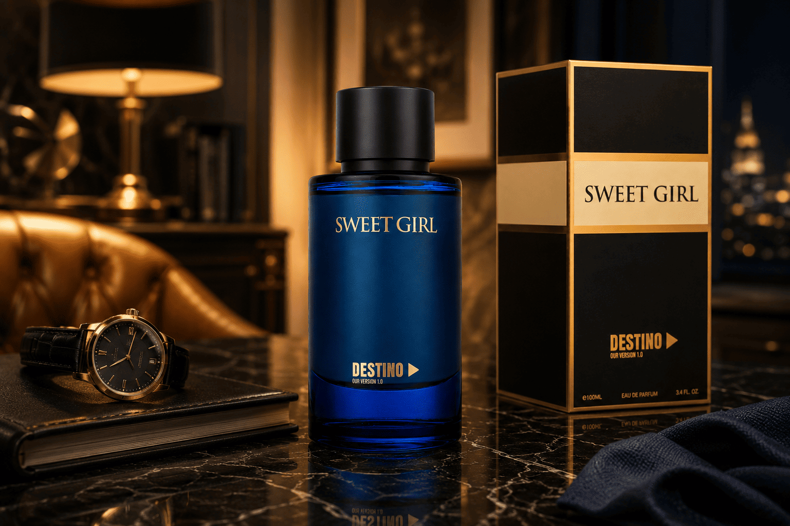 DESTINO Sweet Girl product gallery image 6