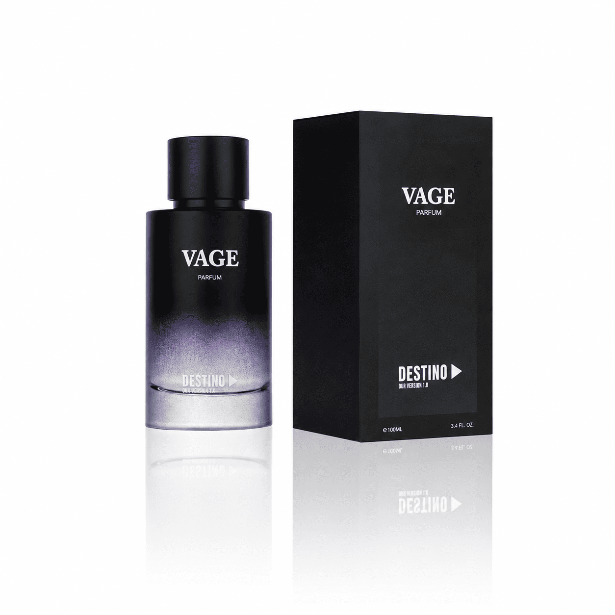DESTINO Vage EDT product gallery image 2