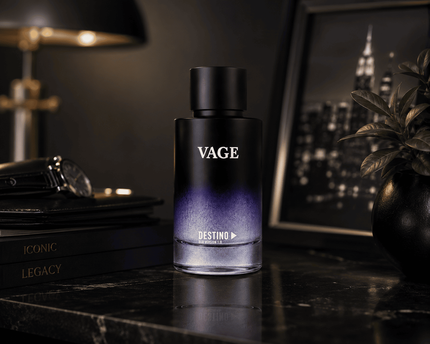 DESTINO Vage EDT product gallery image 6