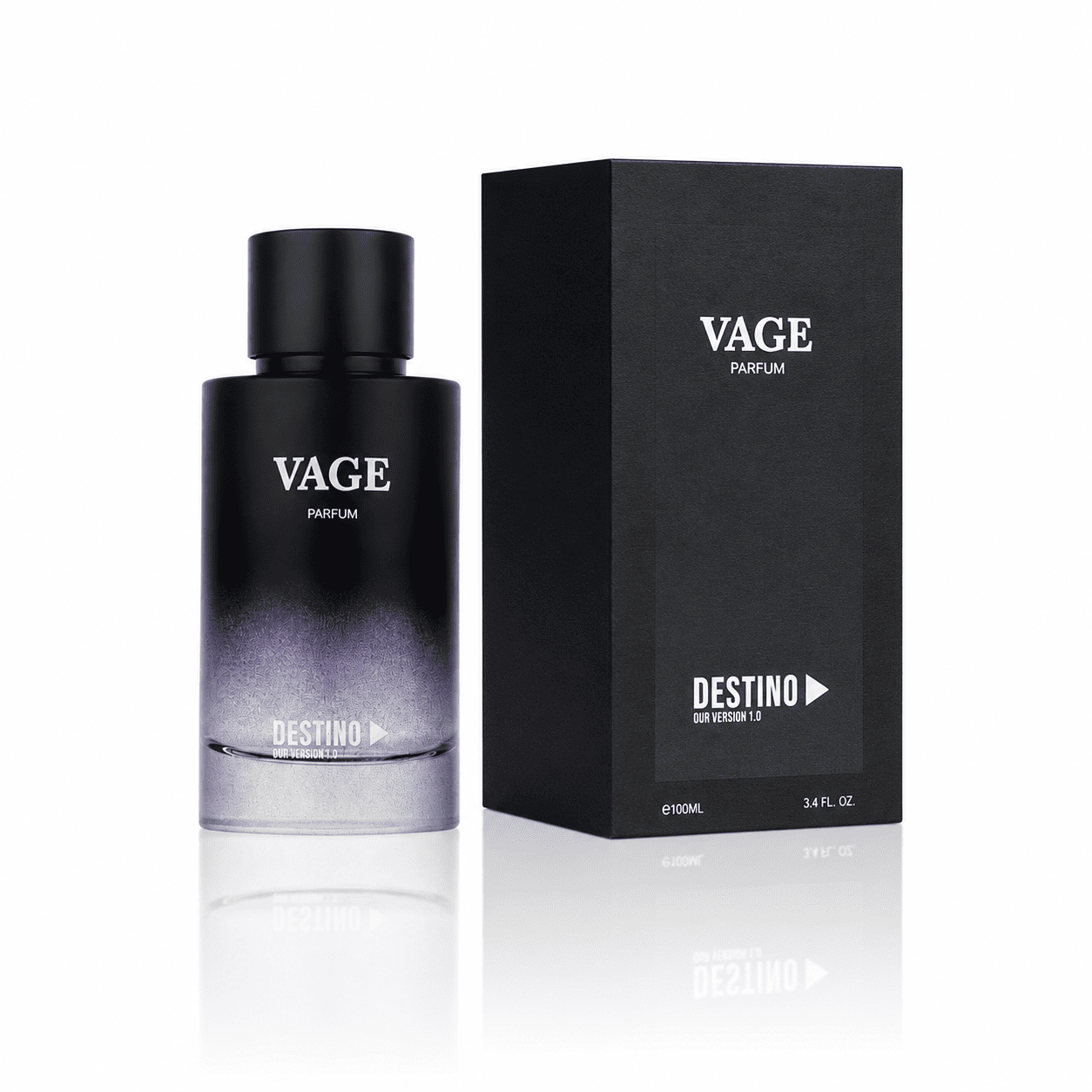 DESTINO Vage EDP product gallery image 2