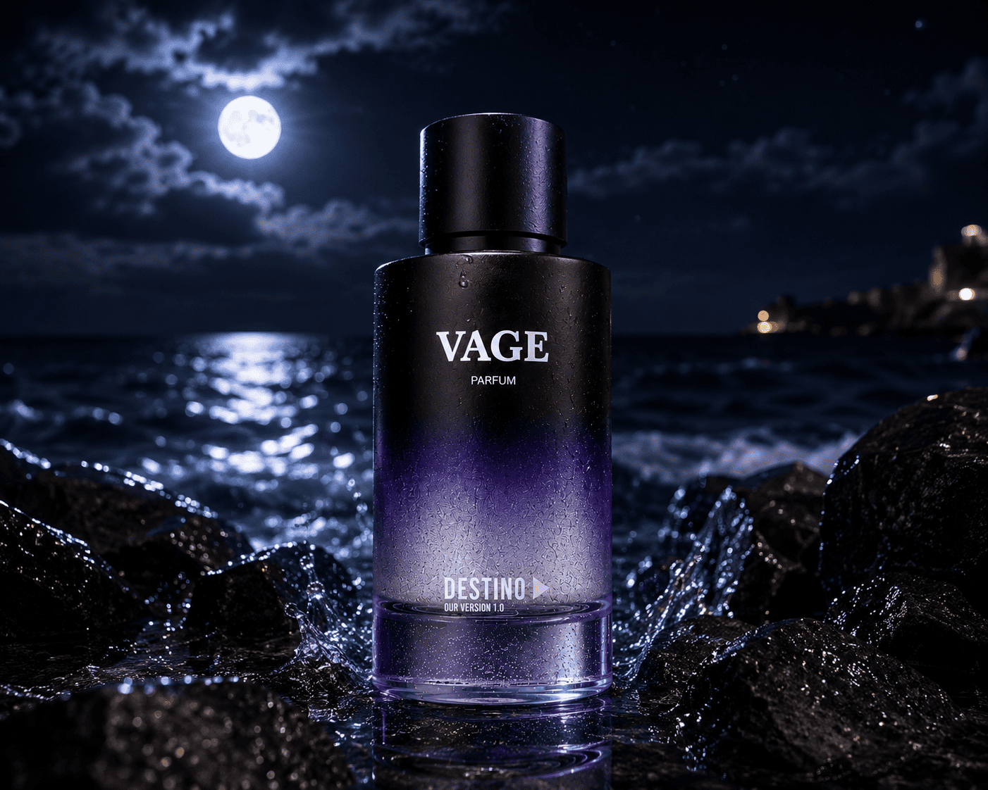 DESTINO Vage EDP product gallery image 6