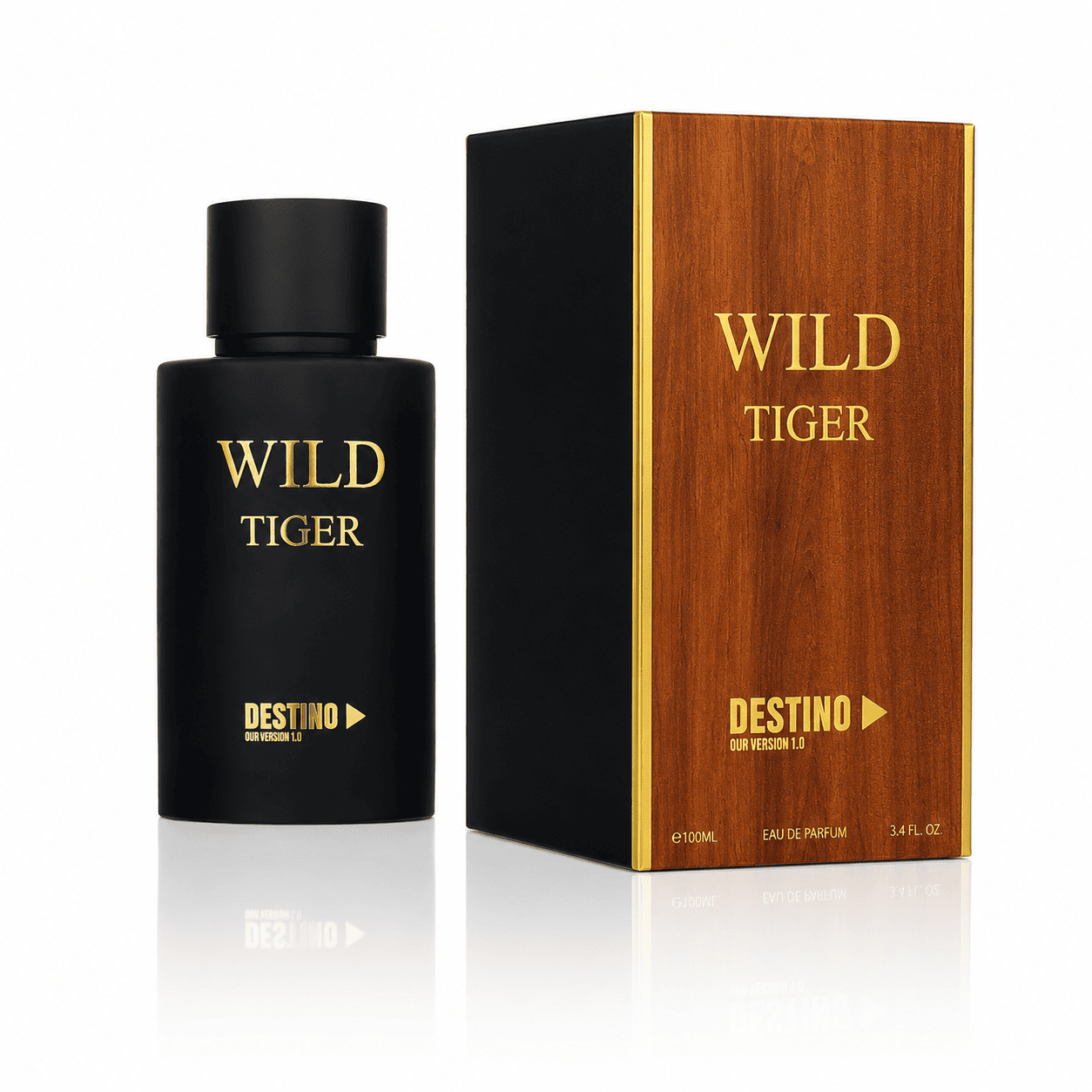 DESTINO Wild Tiger product gallery image 2