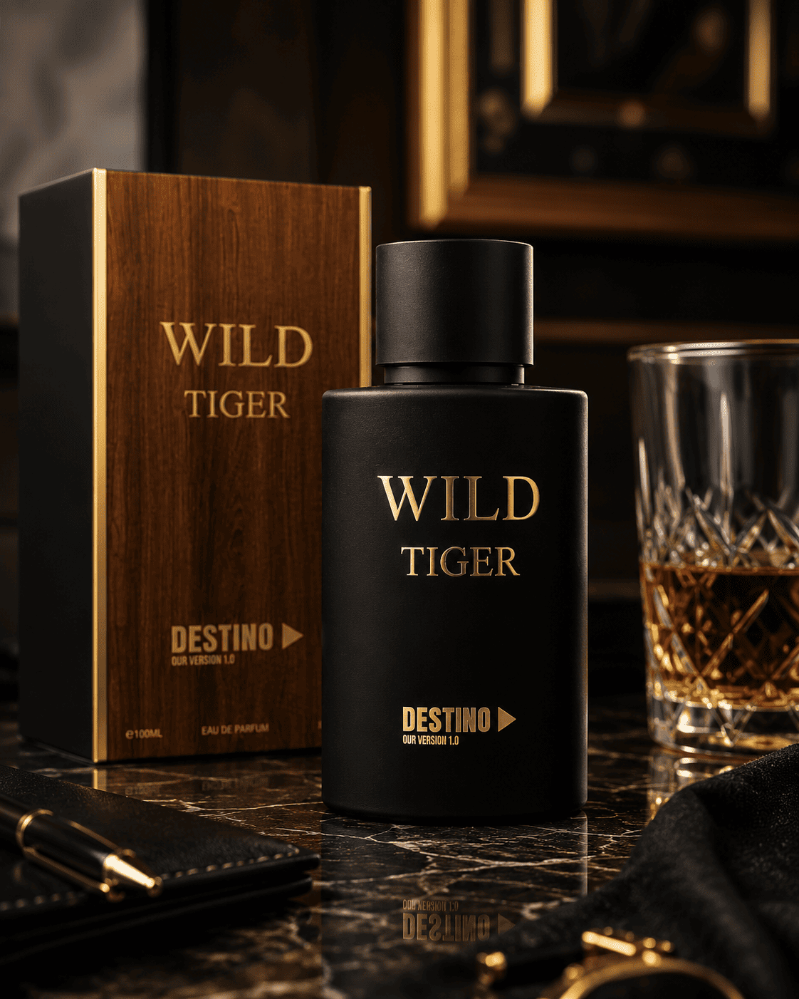 DESTINO Wild Tiger product gallery image 6