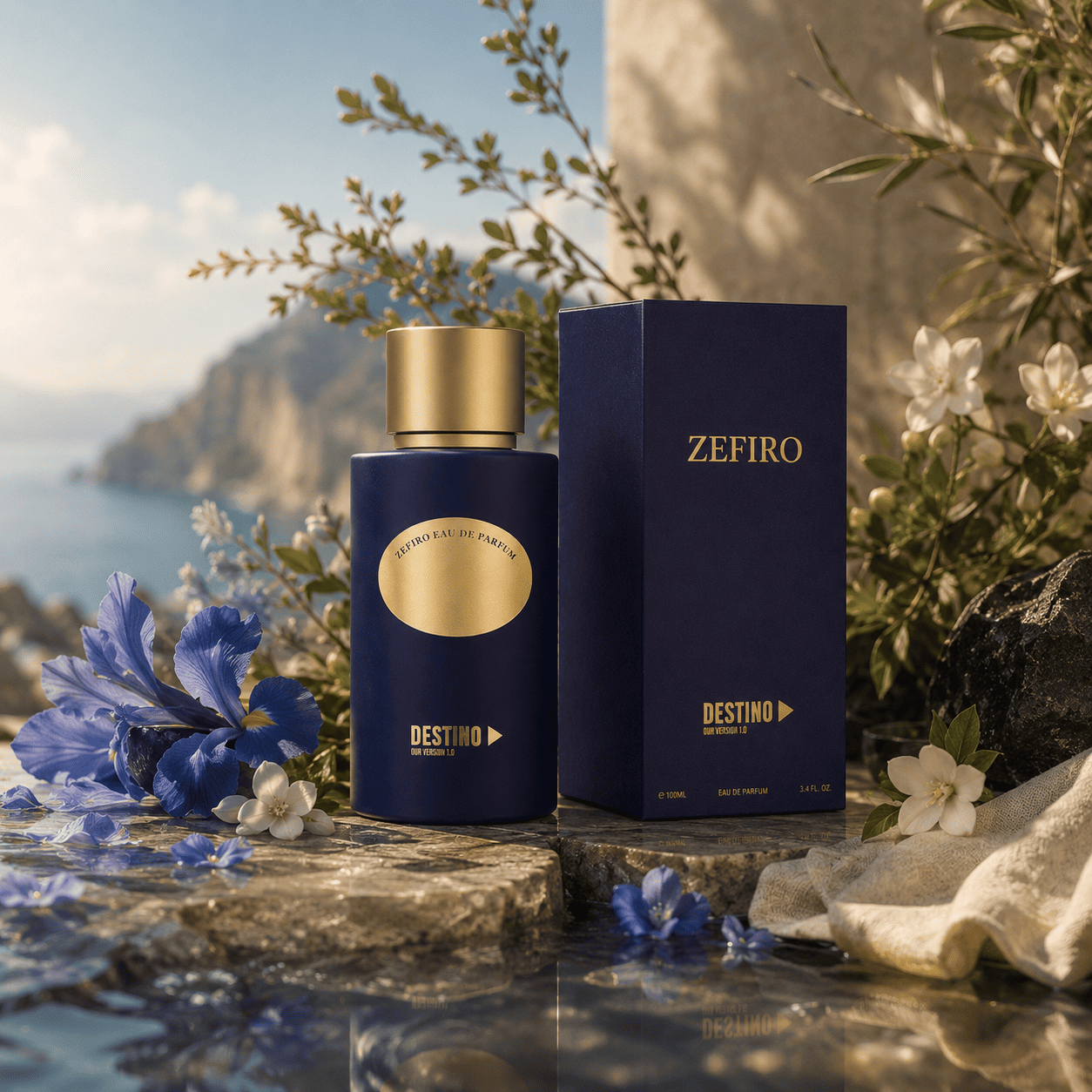 DESTINO Zefiro product gallery image 6