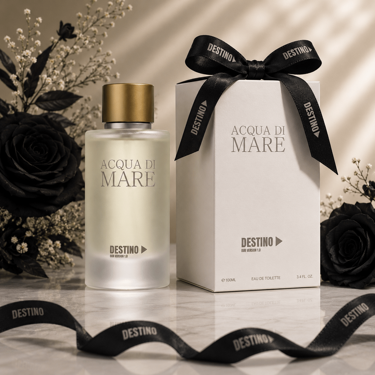 DESTINO Acqua Di Mare product gallery image 7