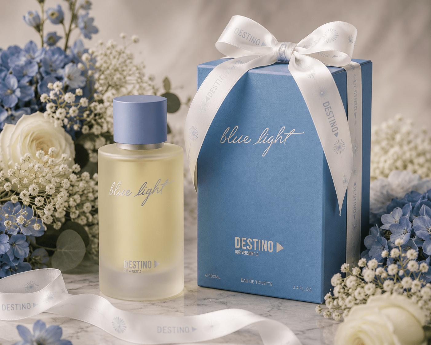 DESTINO Blue Light product gallery image 7