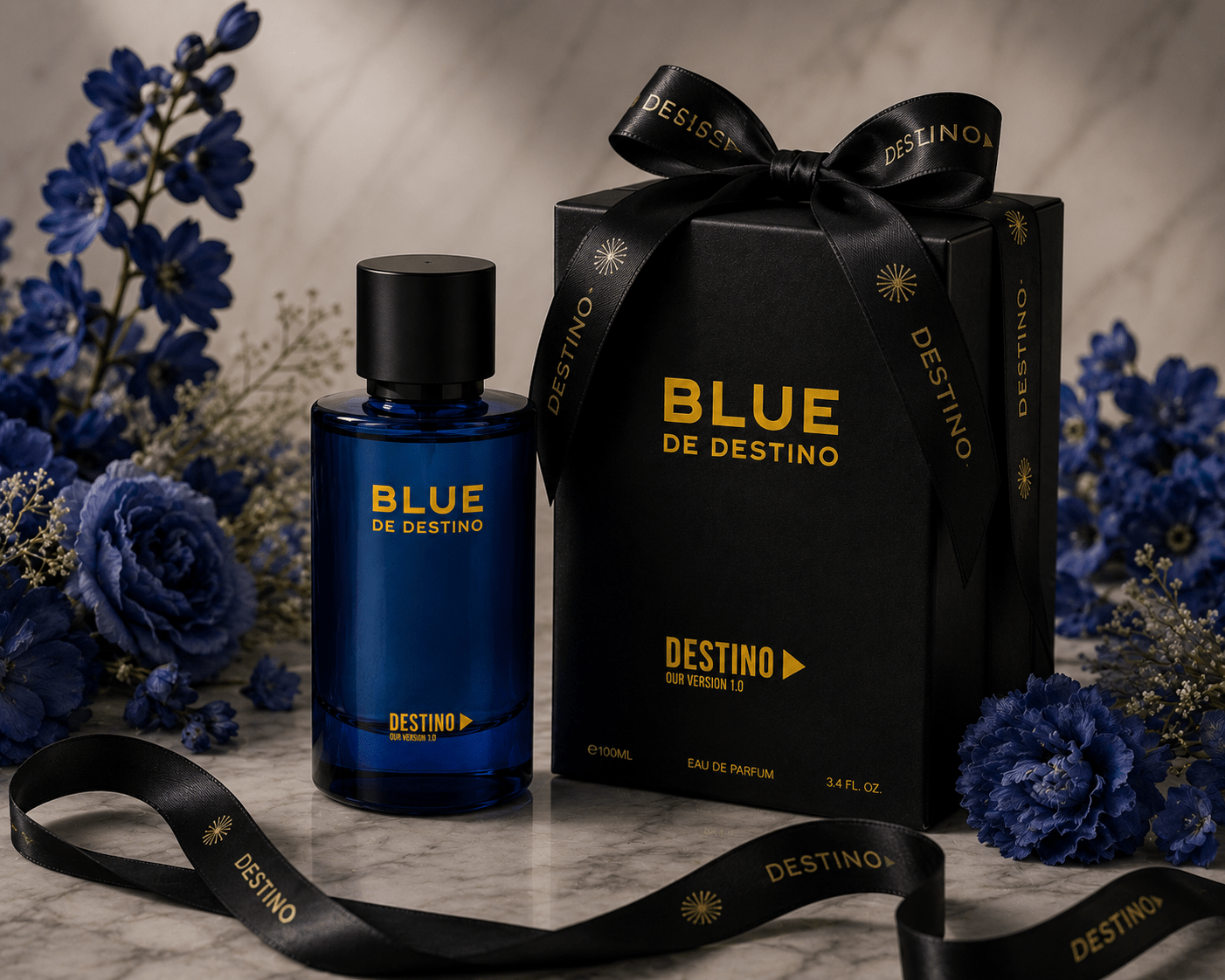 DESTINO Blue product gallery image 7