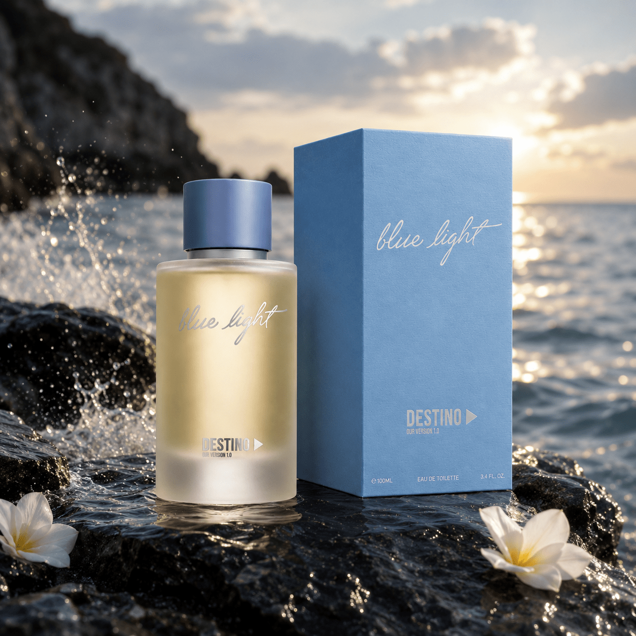 DESTINO Blue Light product gallery image 6