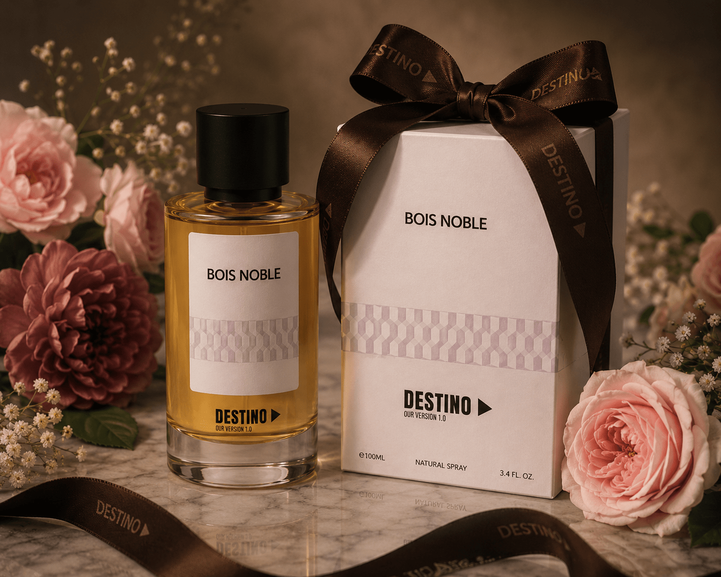 DESTINO Bois Noble product gallery image 7