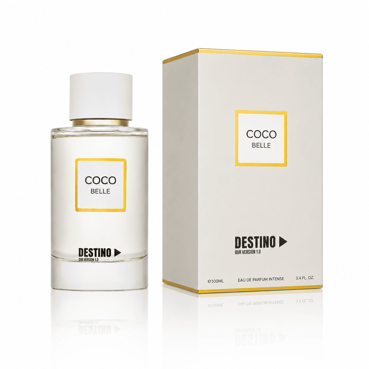 DESTINO Coco Belle product gallery image 2