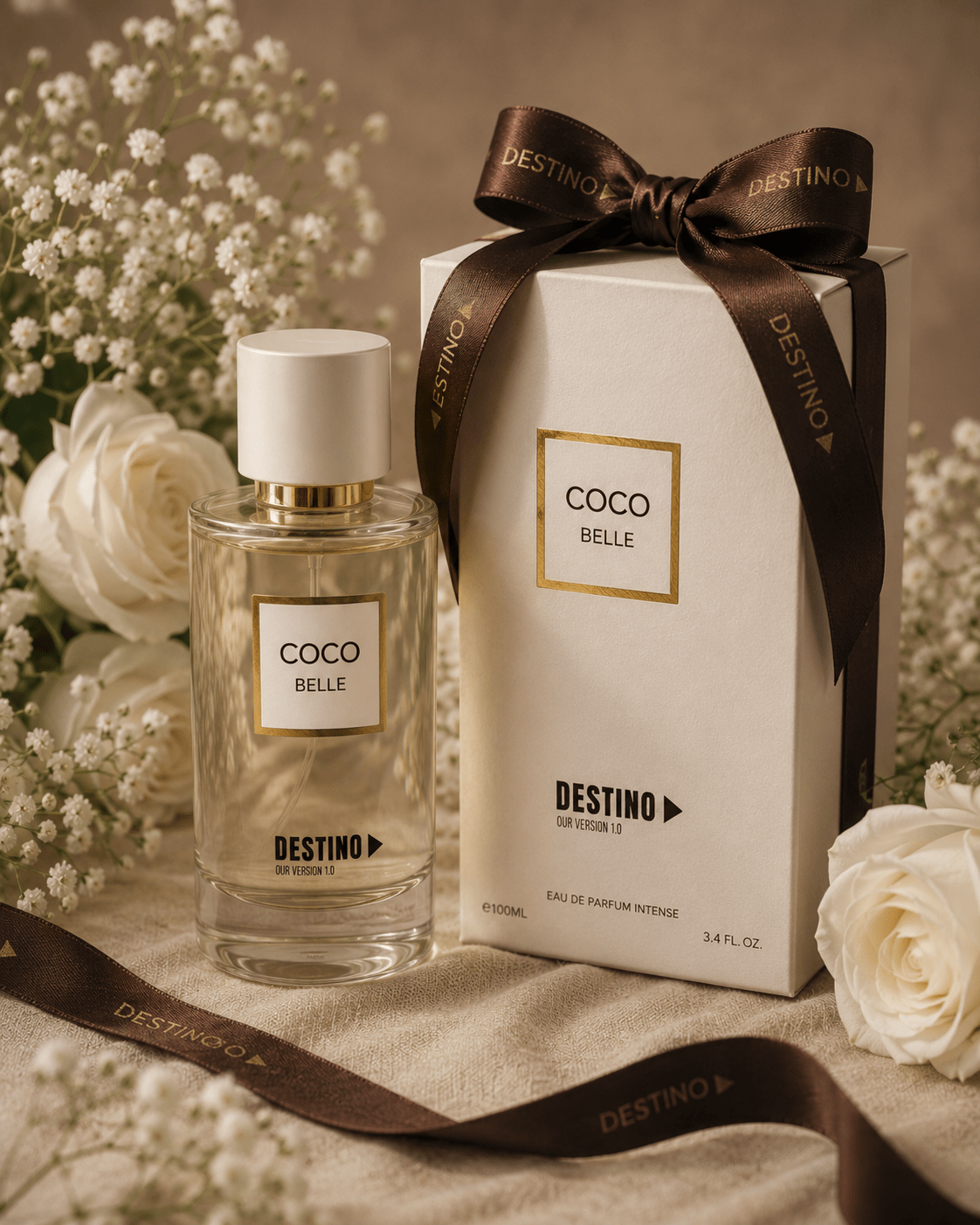 DESTINO Coco Belle product gallery image 7