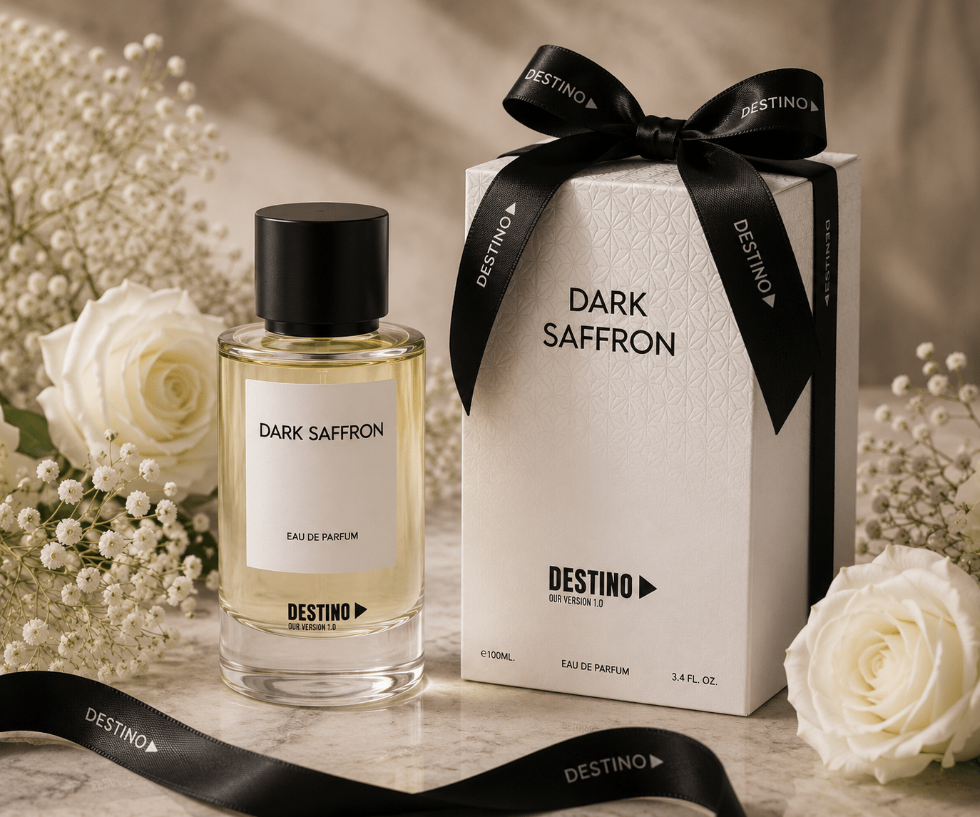 DESTINO Dark Saffron product gallery image 7