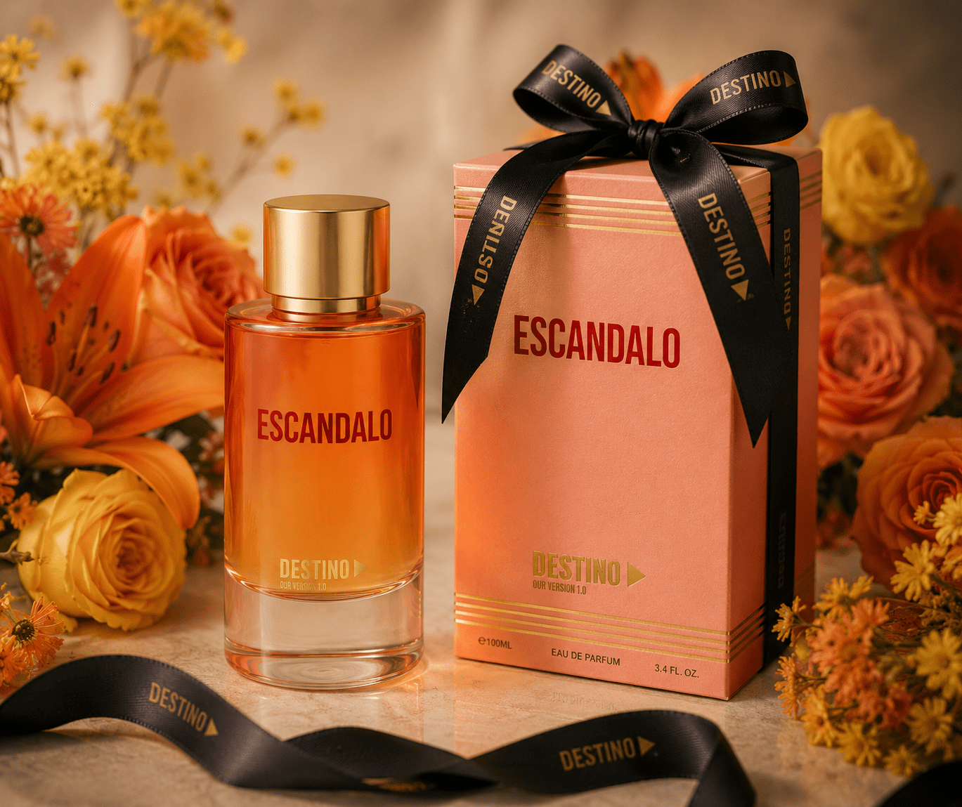 DESTINO Escandalo product gallery image 7