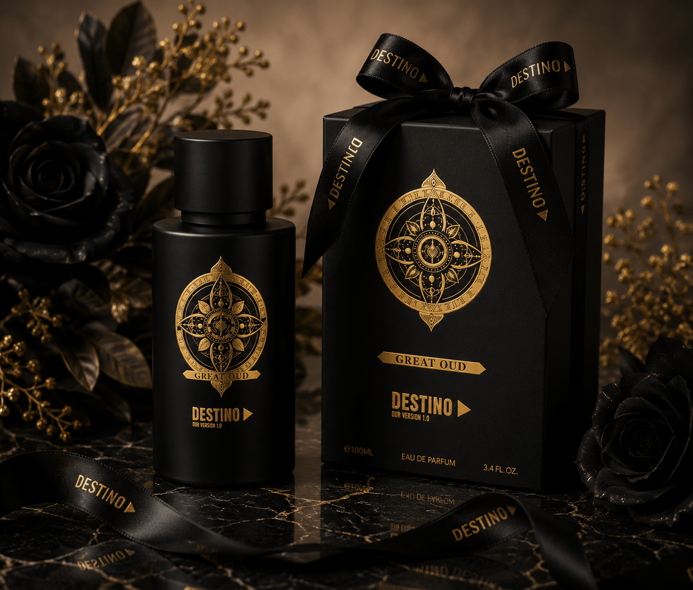 DESTINO Great Oud product gallery image 7