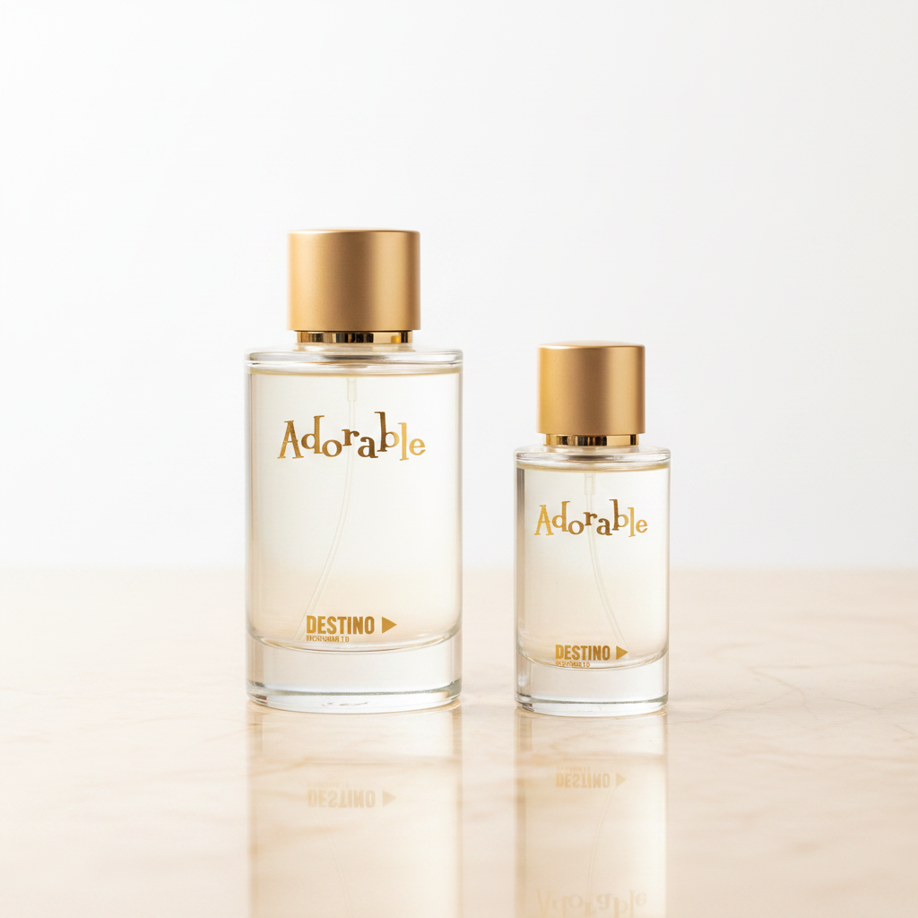 Adorable 100ml + 30ml complimentary — Afternoon · Floral Elegant