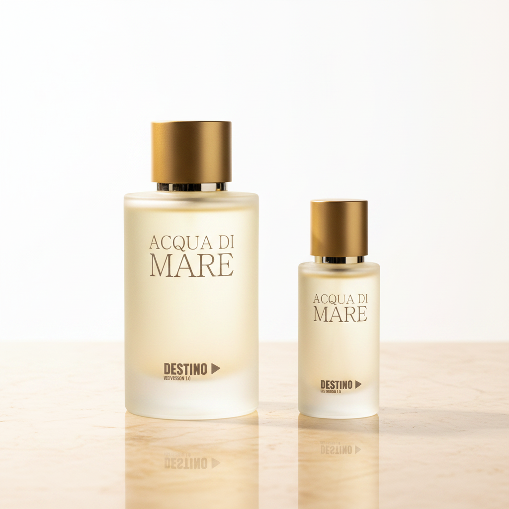 Acqua Di Mare 100ml + 15ml complimentary — For Him · Fresh Aquatic