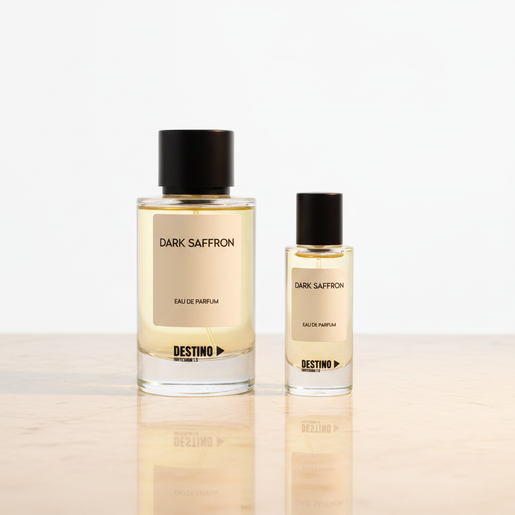 Dark Saffron 100ml + 30ml complimentary — Evening · Oriental Saffron