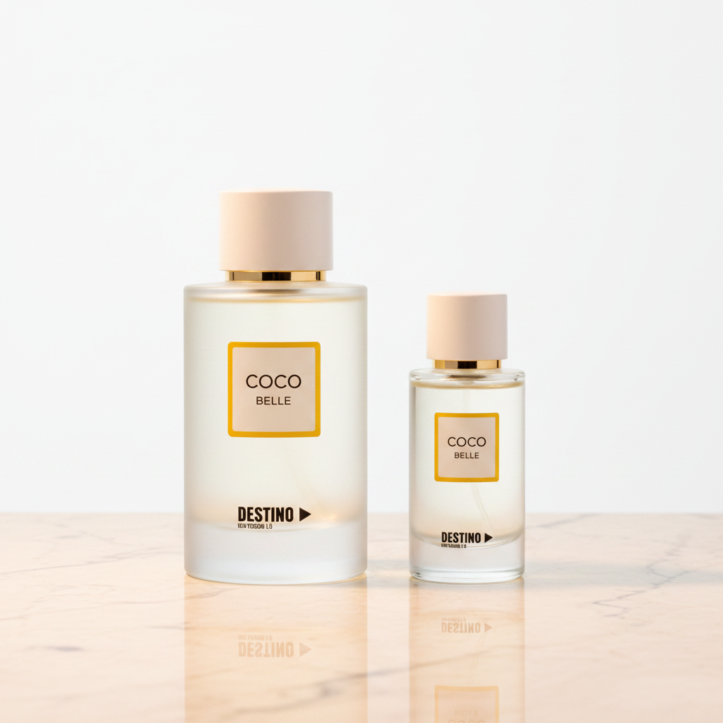 Coco Belle 100ml + 30ml complimentary — Morning · Soft Creamy Floral