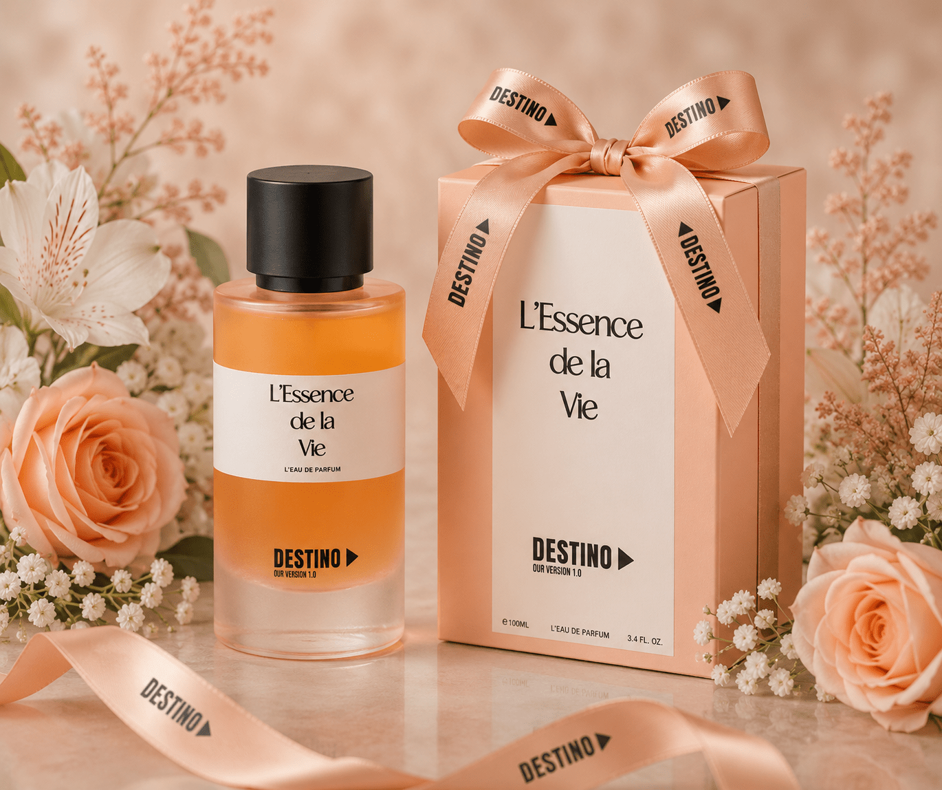 DESTINO L’Essence de la Vie product gallery image 7
