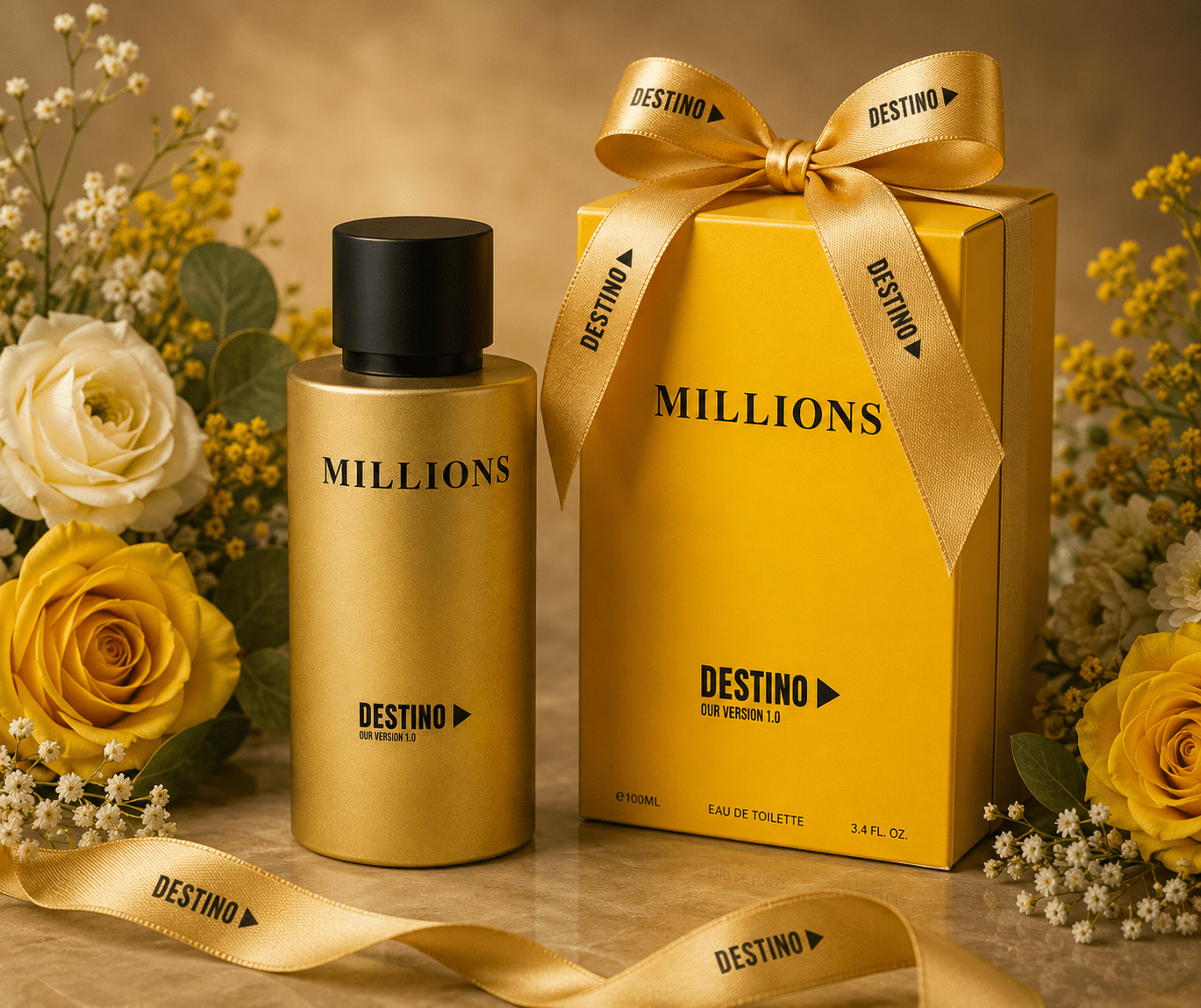 DESTINO Millions product gallery image 7
